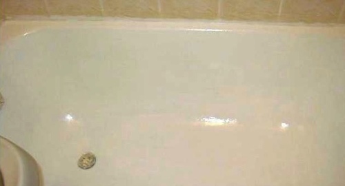 Реставрация ванны пластолом | Мишеронский